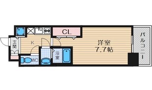 ＭＡＳＵｎｏ茨木の物件間取画像